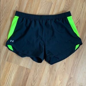 *LIKE NEW* Under Armour Running Shorts